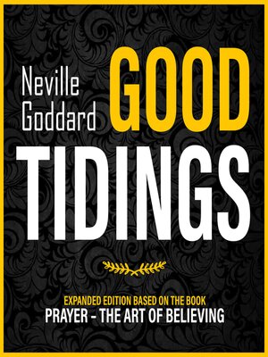 cover image of Good Tidings